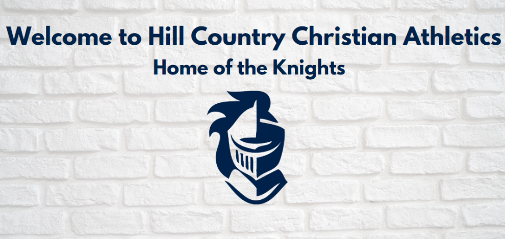 Welcome to Hill Country Christian Athletics!