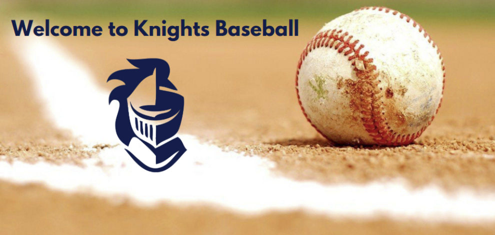 Welcome to Knights Baseball!