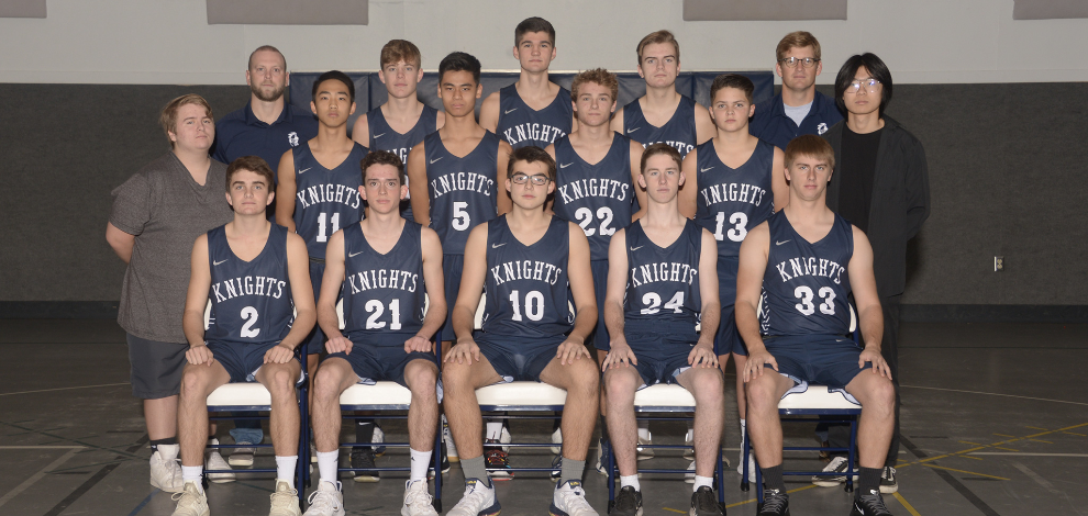 Welcome to Knights Basketball!