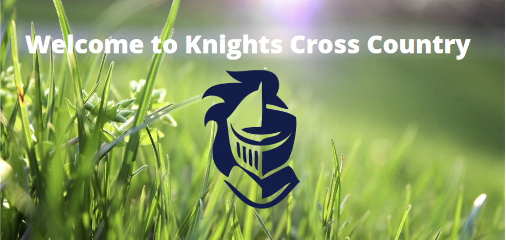 Welcome to Knights Cross Country!