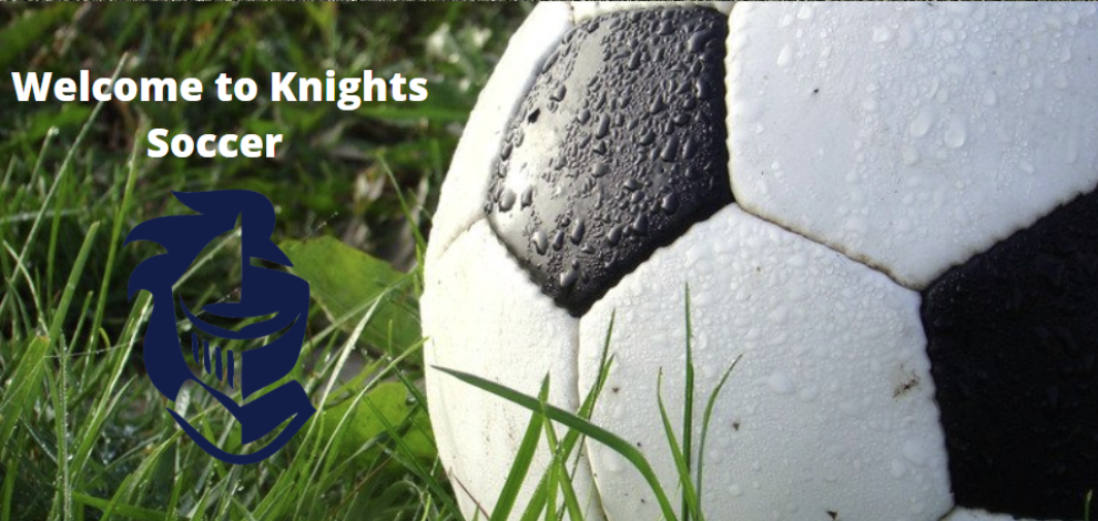 Welcome to Knights Soccer! 