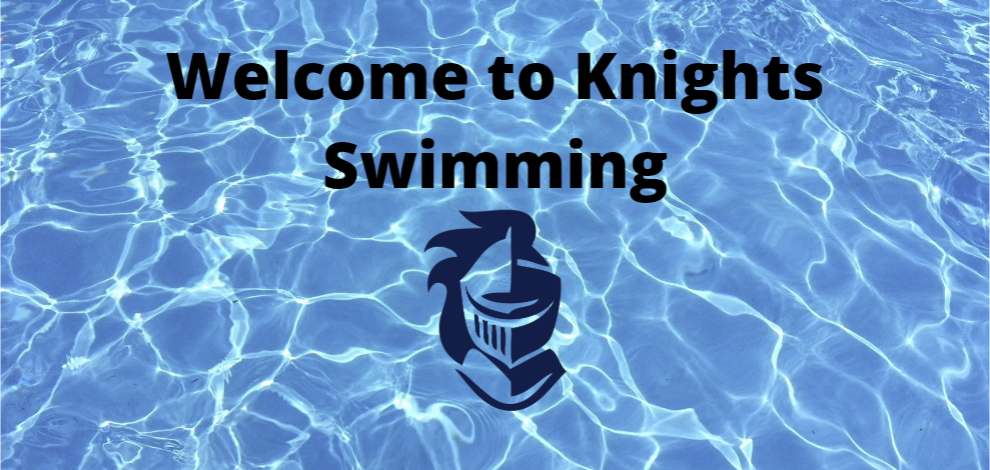 Welcome to Knights Swimming!