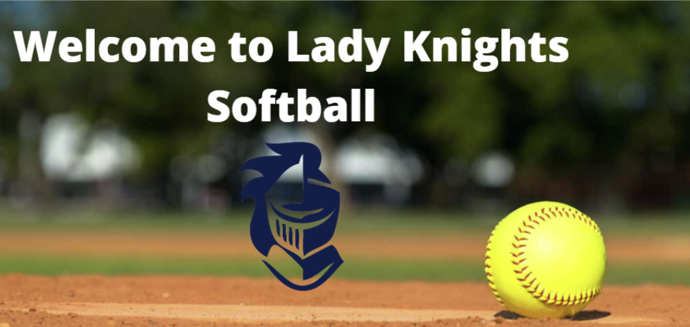 Welcome to Lady Knights Softball!