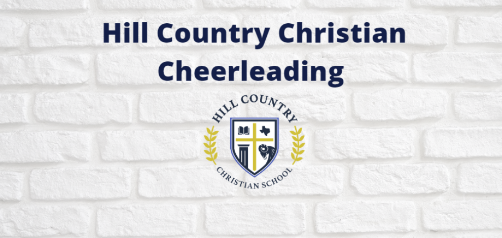 Hill Country Christian Cheerleading